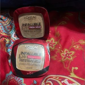 LOREAL infallible foundation powder